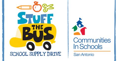 Final Day of City Museum's 'Stuff the Bus' School Supply Drive